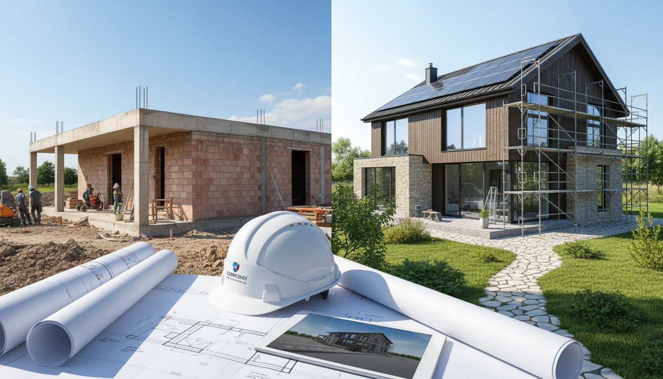 Объект до реконструкции